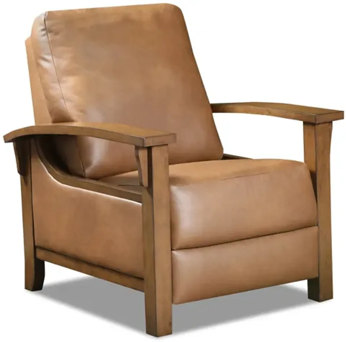 | Foxrun Recliner Chair | Walnut