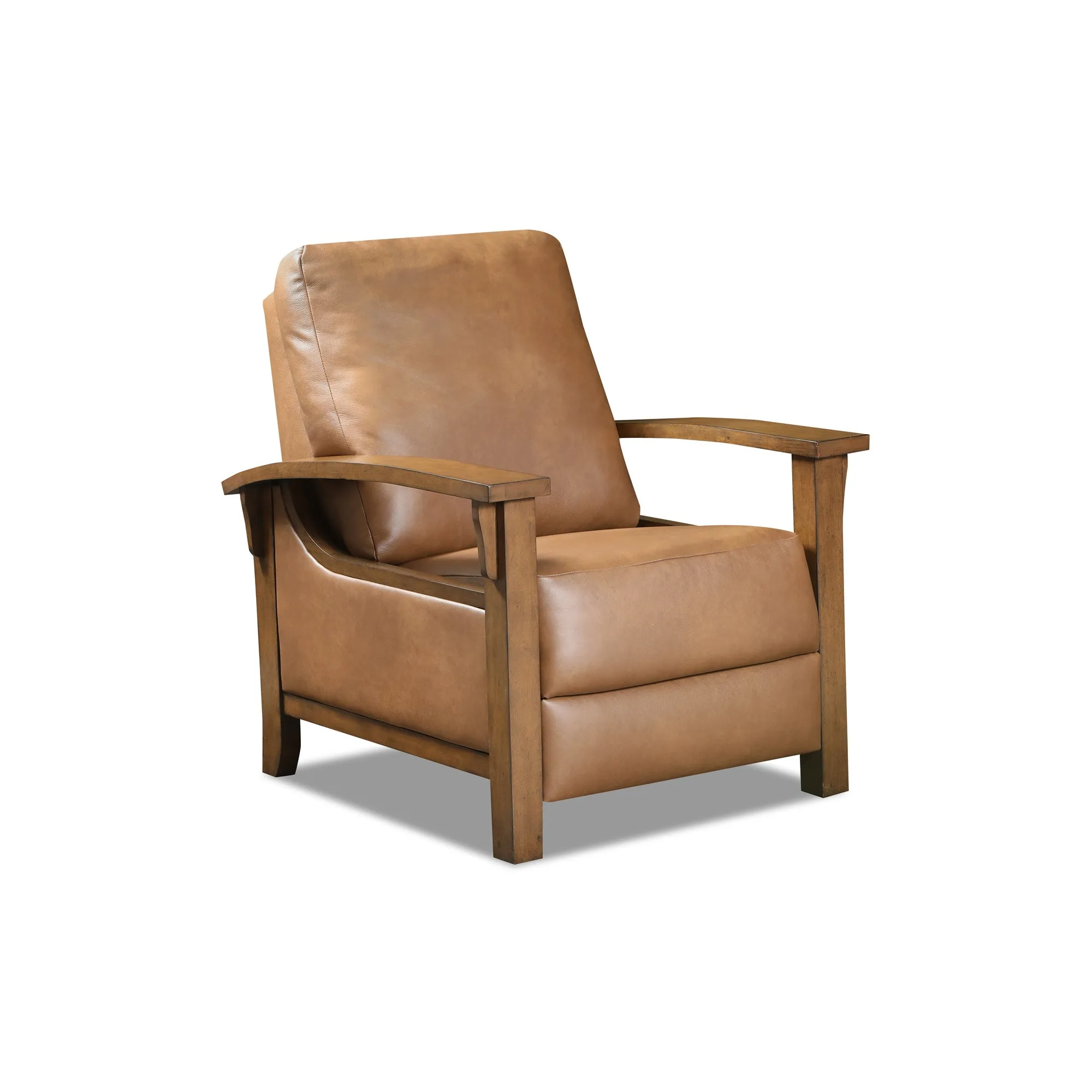 Southern Motion | Foxrun Recliner Chair | Walnut