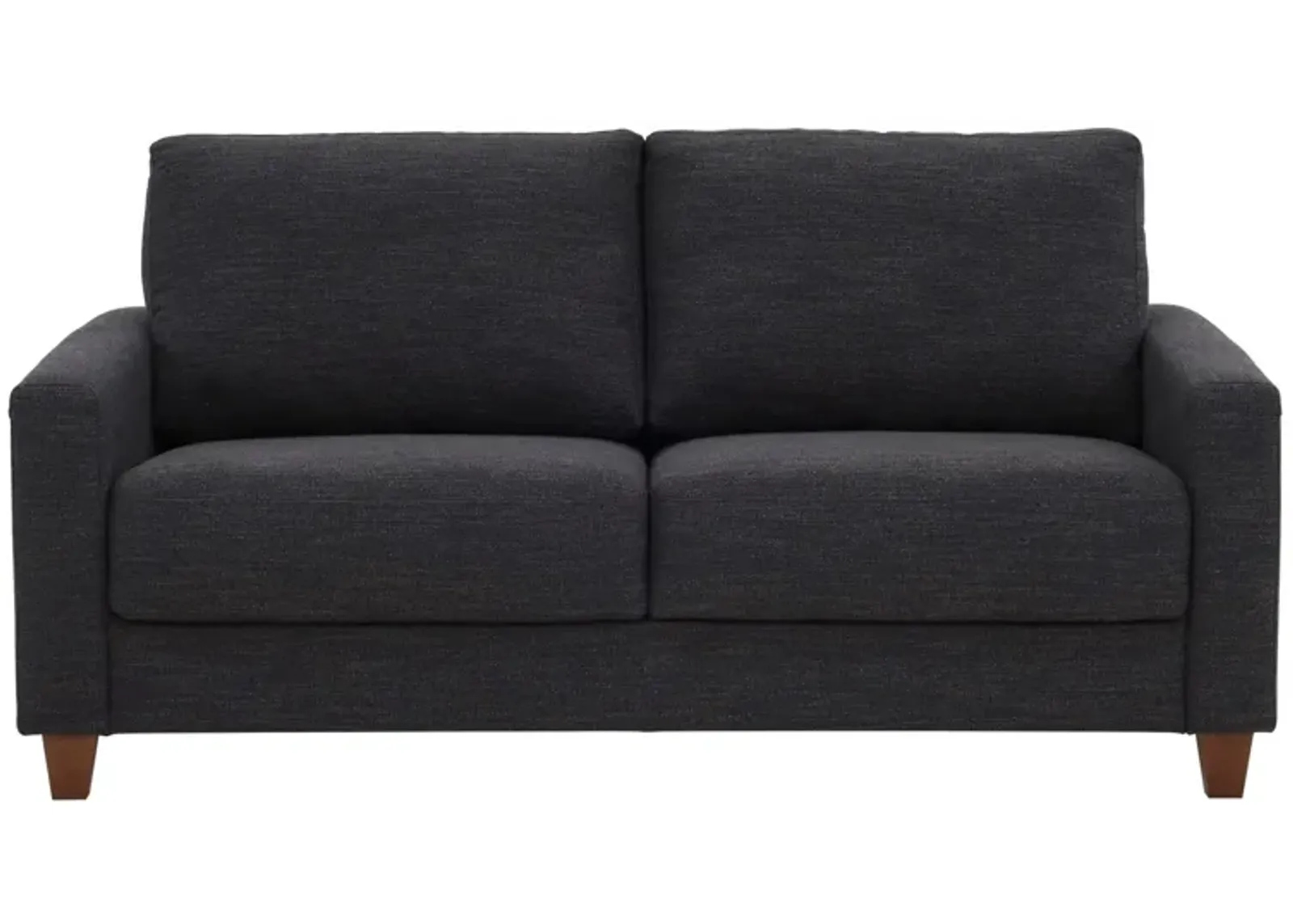 | Meko Sleeper Loveseat | Black