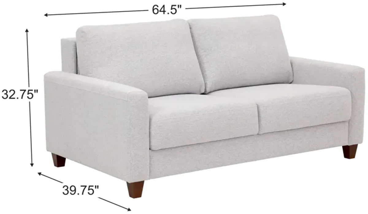 Meko Sleeper Loveseat