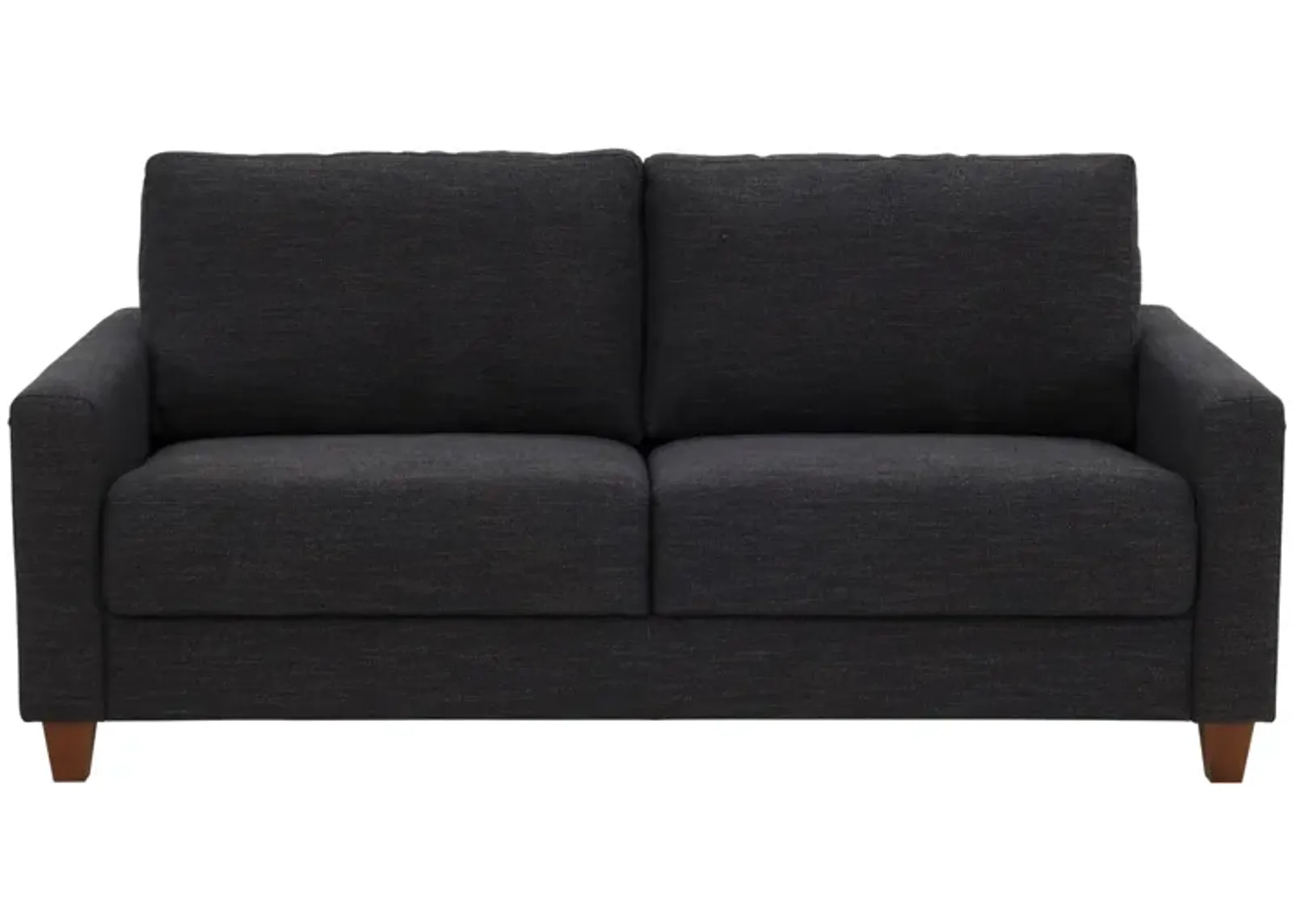 | Queen Meko Sleeper Loveseat | Black