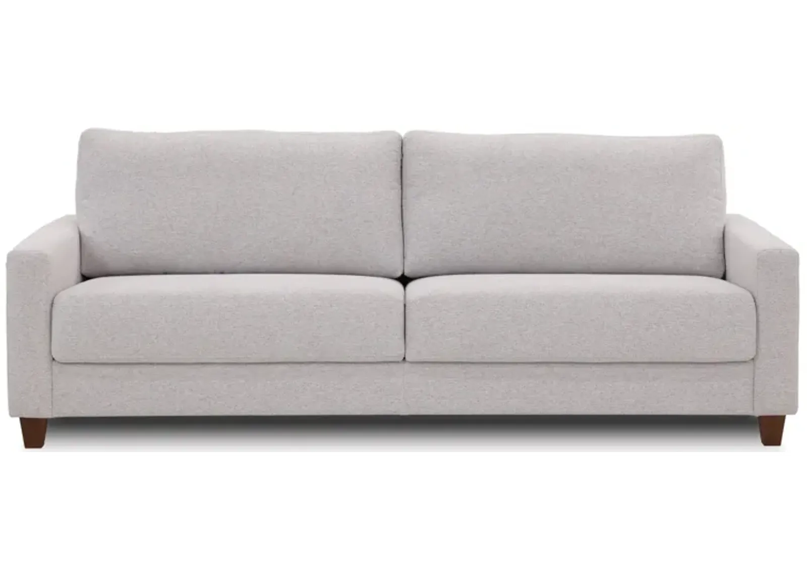 | King Meko Sleeper Sofa | Light Gray