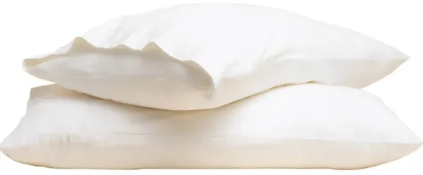 PureCare Dr Weil Blended Linen Pillowcase Set