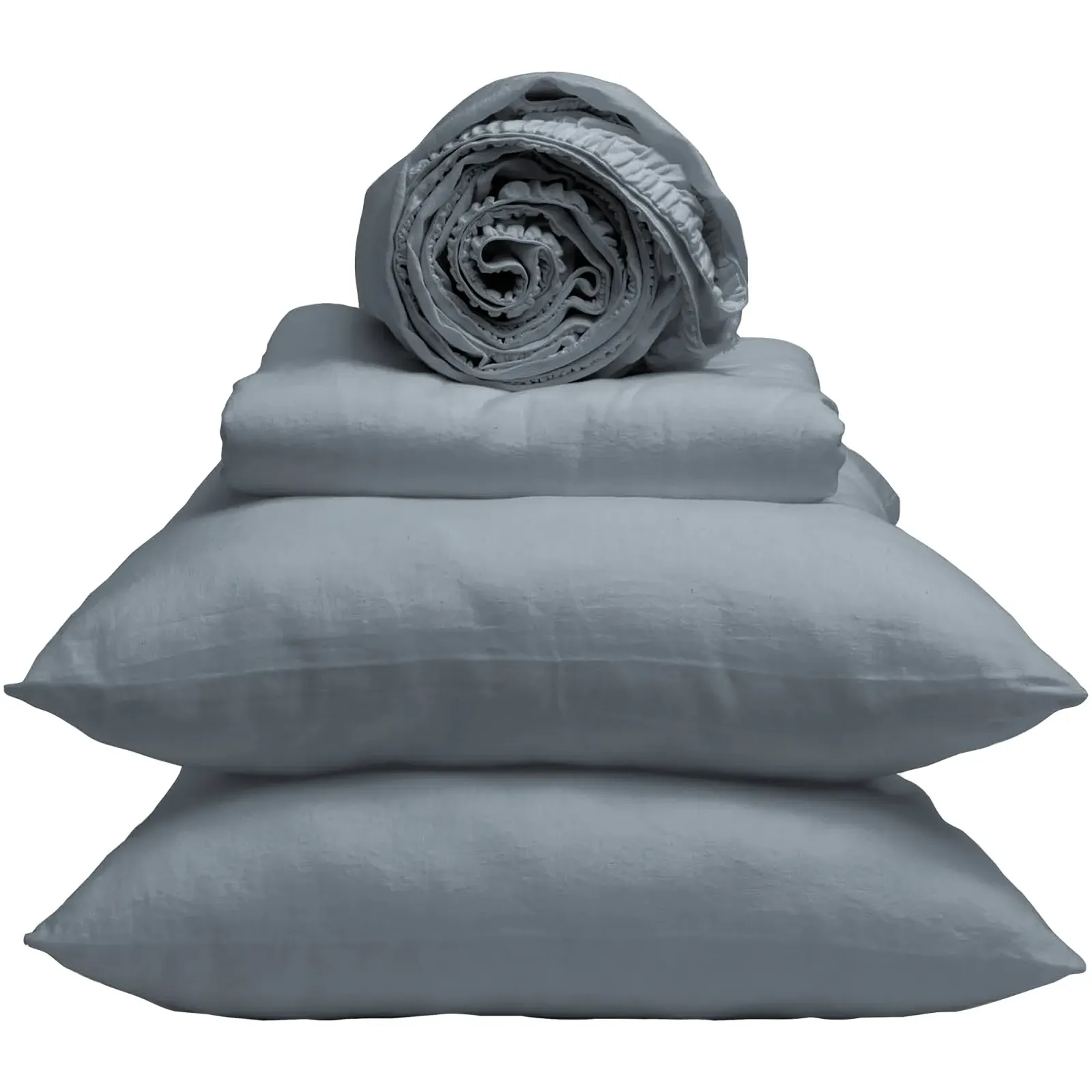 Dr Weil Blended Linen Sheet Set