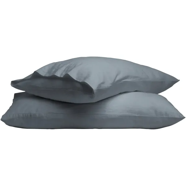 PureCare Dr Weil Blended Linen Pillowcase Set