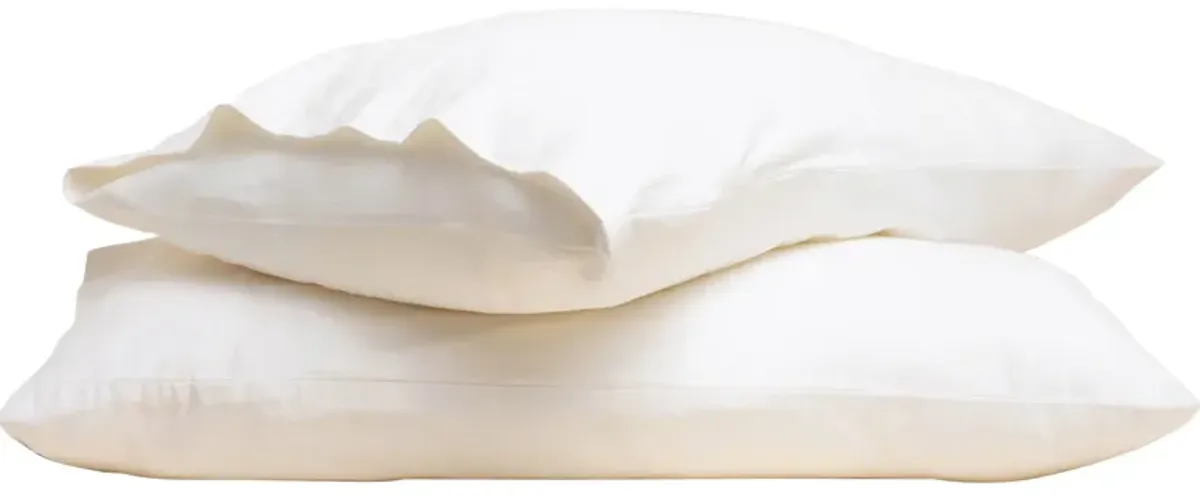 Dr Weil Blended Linen Pillowcase Set