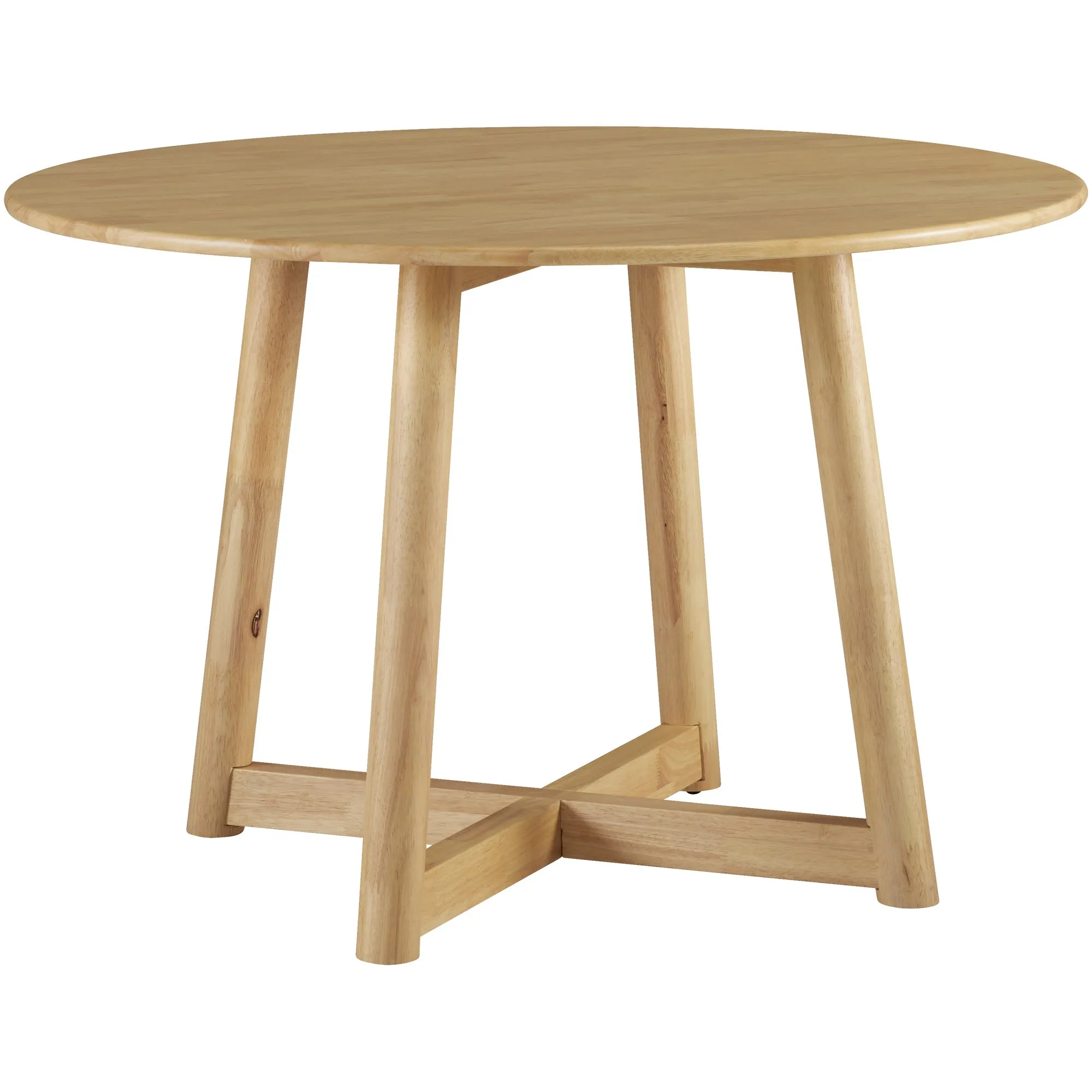 Progressive Furniture | Knoxville Round Dining Table | Natural