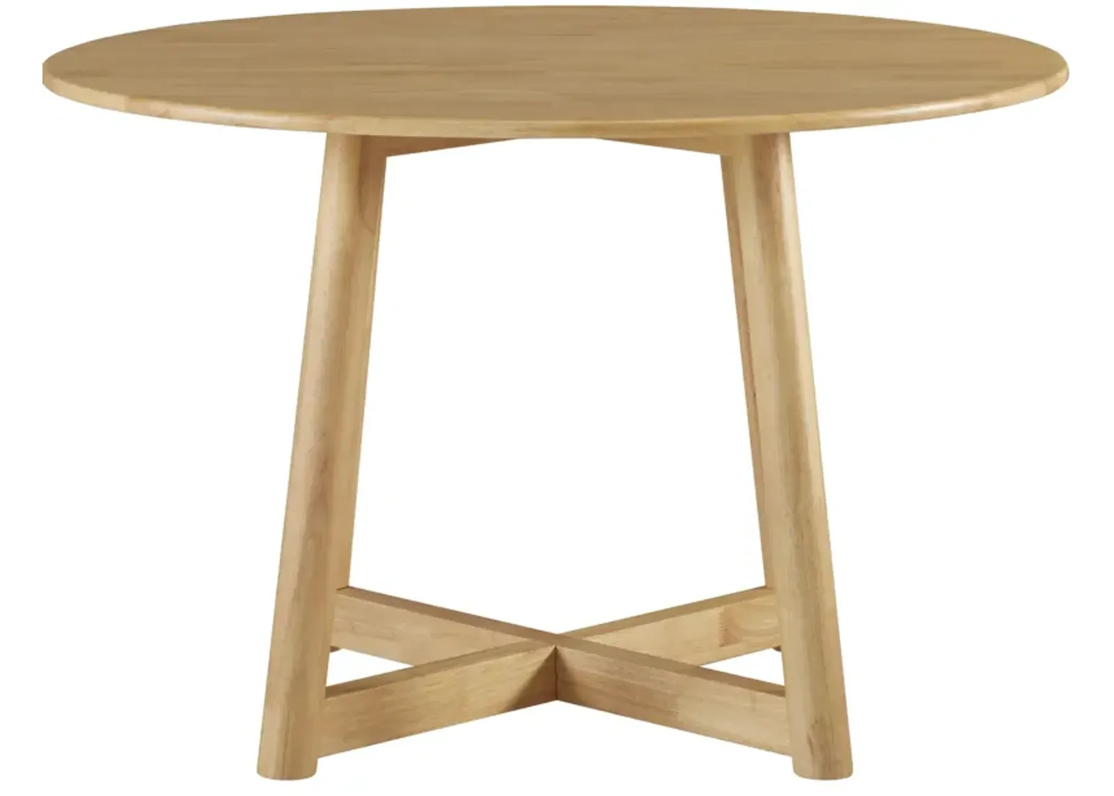 | Knoxville Round Dining Table | Natural