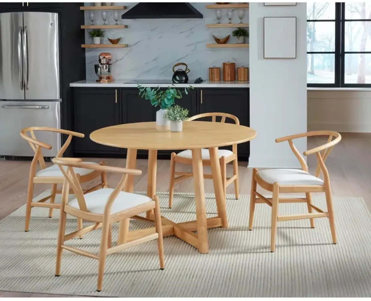 Progressive Furniture Knoxville 5 Piece Dining Set