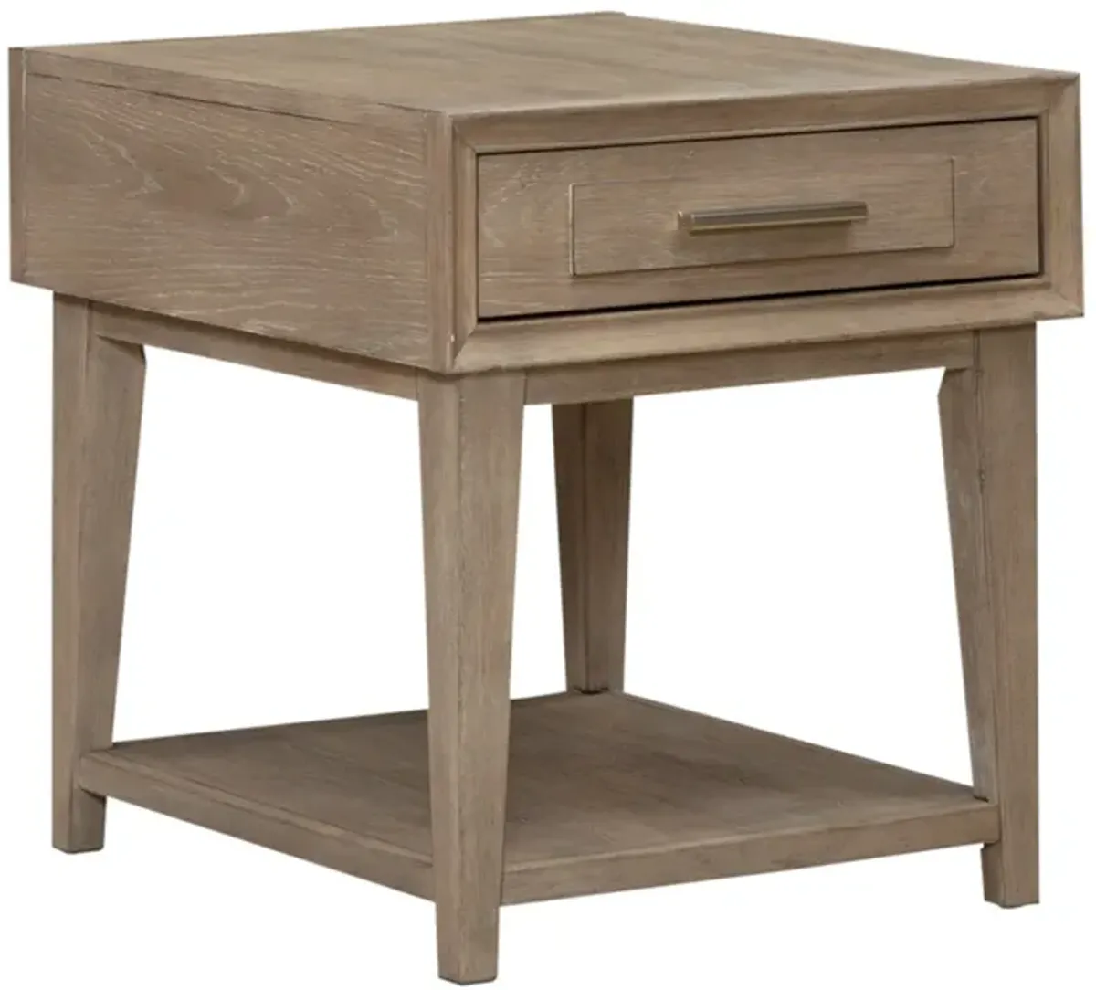 Liberty Furniture Brentwood End Table