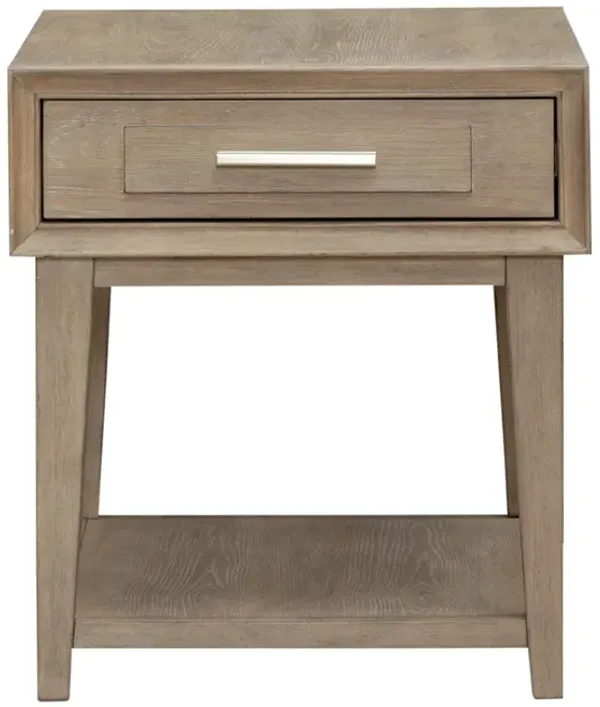 Liberty Furniture Brentwood End Table