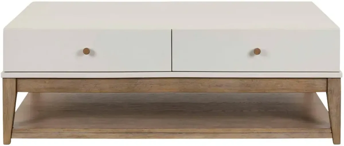 Liberty Furniture Berkley Square Coffee Table