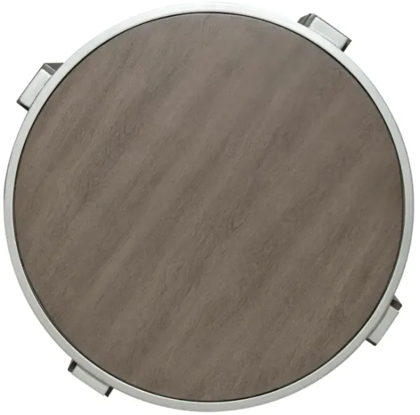 Liberty Furniture Sutton Round End Table