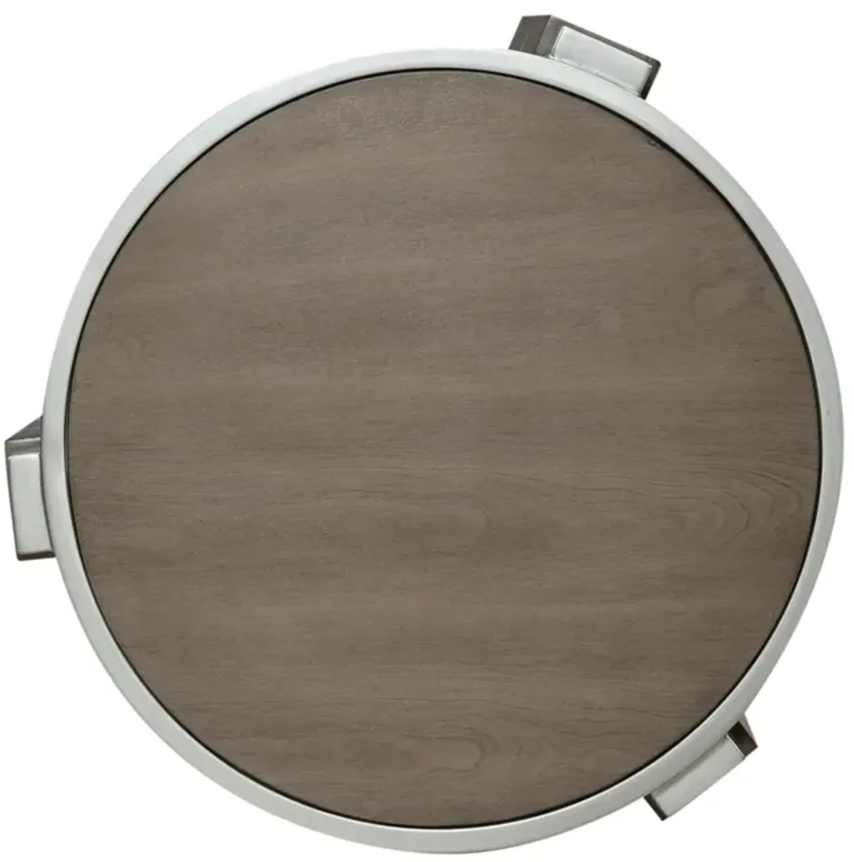 Liberty Furniture Sutton Chairside Table