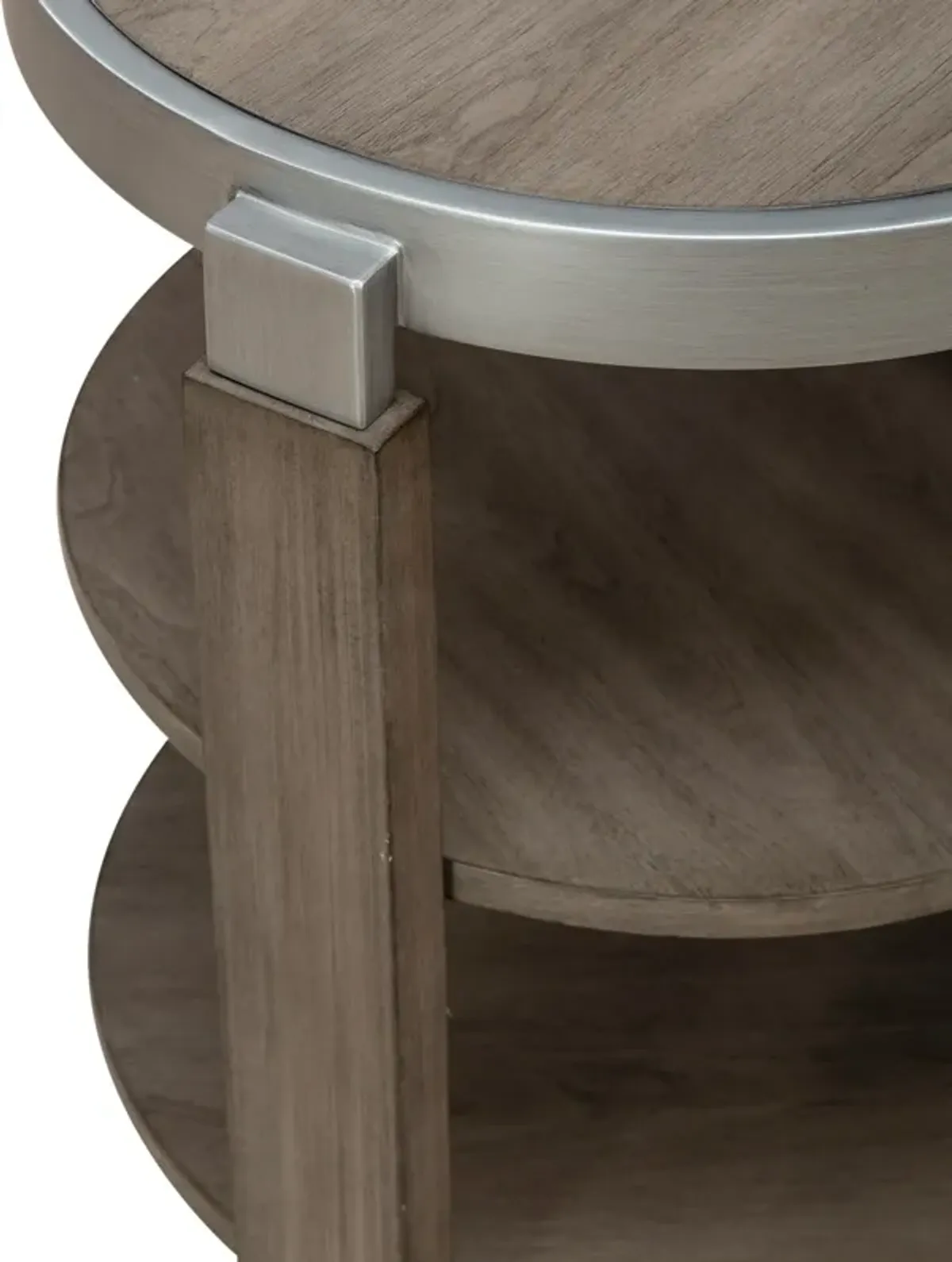 Sutton Chairside Table