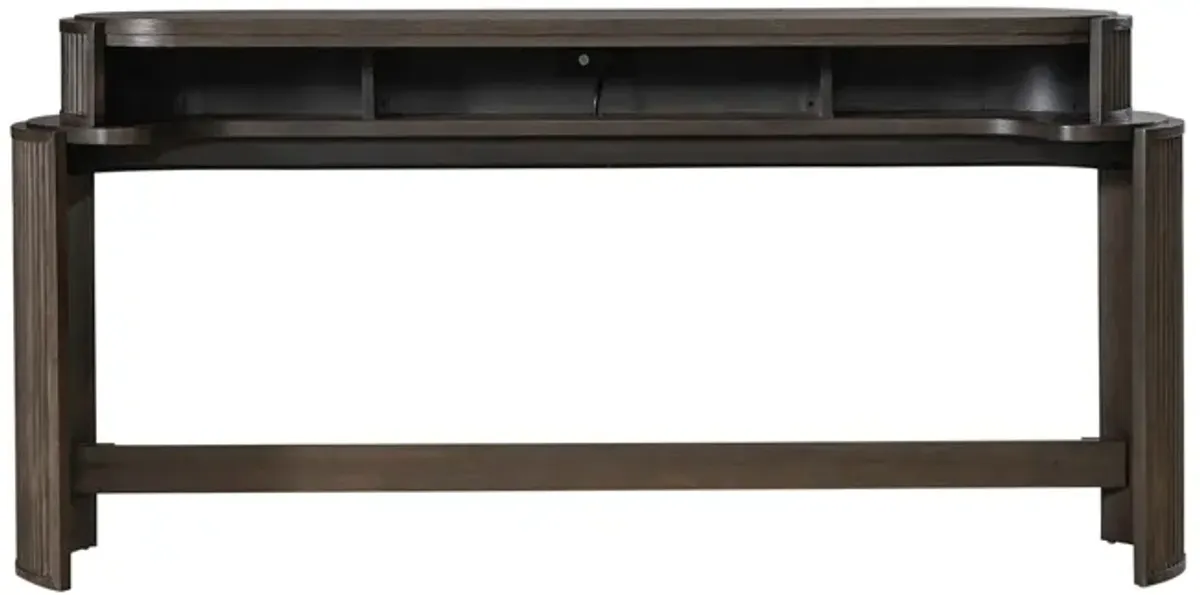 Liberty Furniture City View Console Bar Table