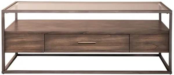 Liberty Furniture Jamestown Coffee Table