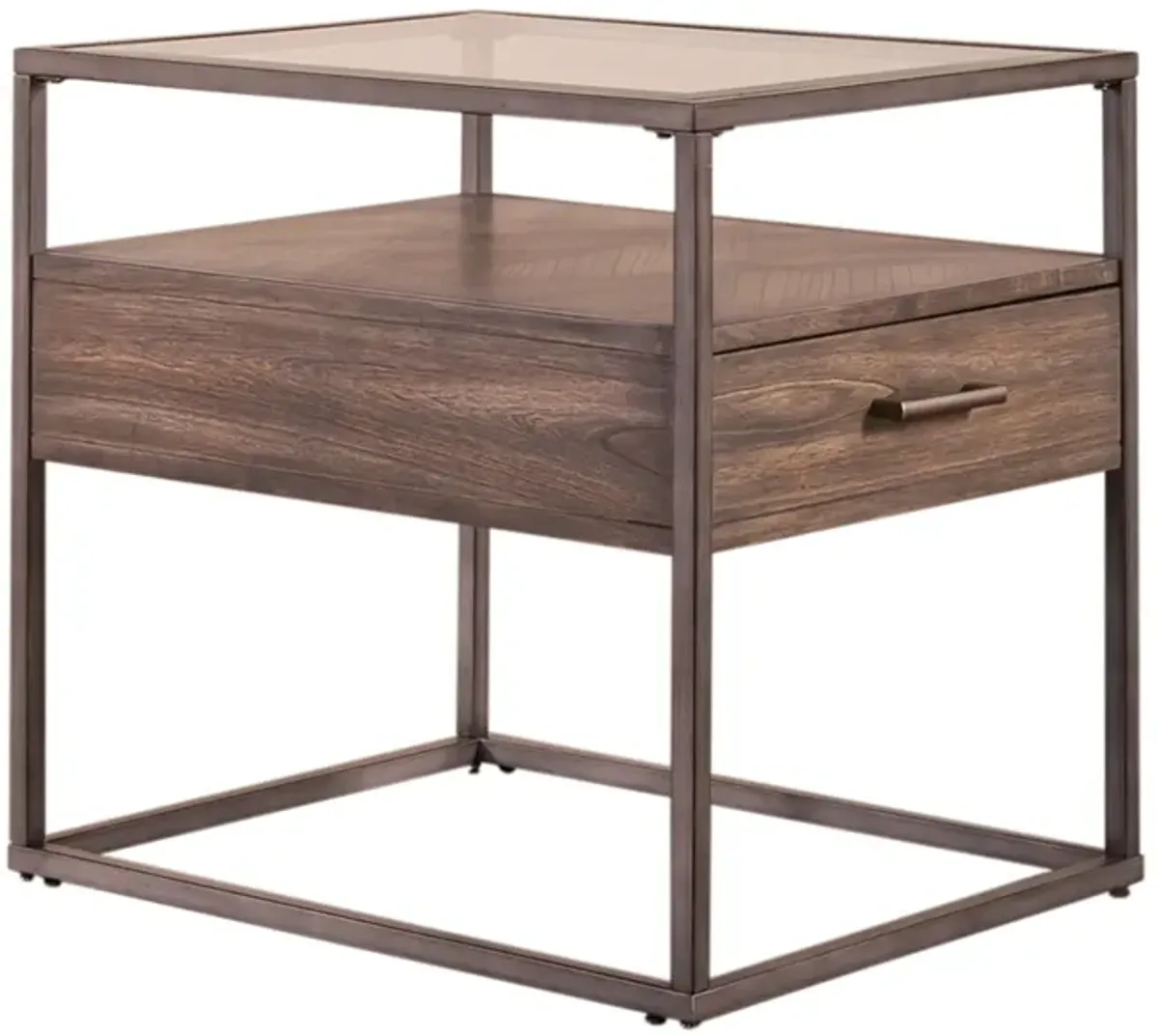 Jamestown End Table