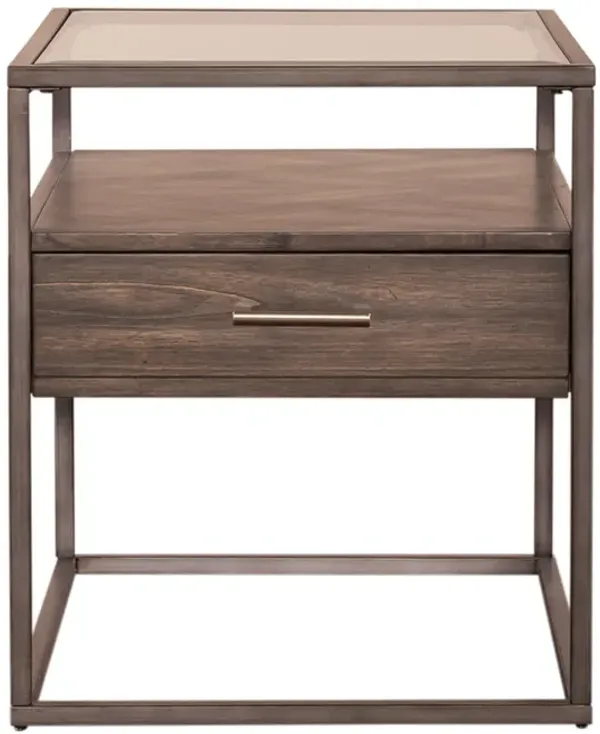 Liberty Furniture Jamestown End Table