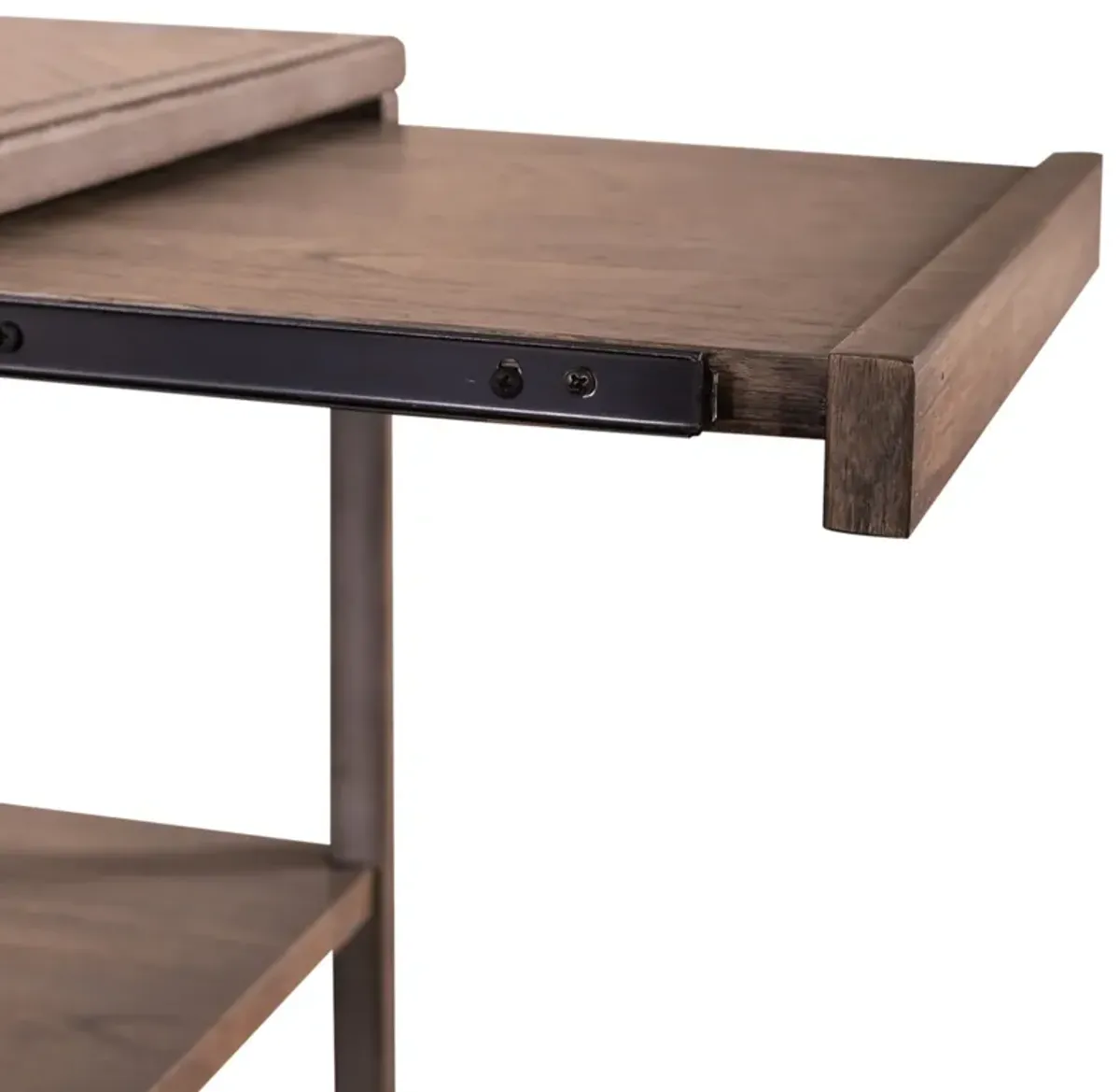 Liberty Furniture Jamestown Chairside Table