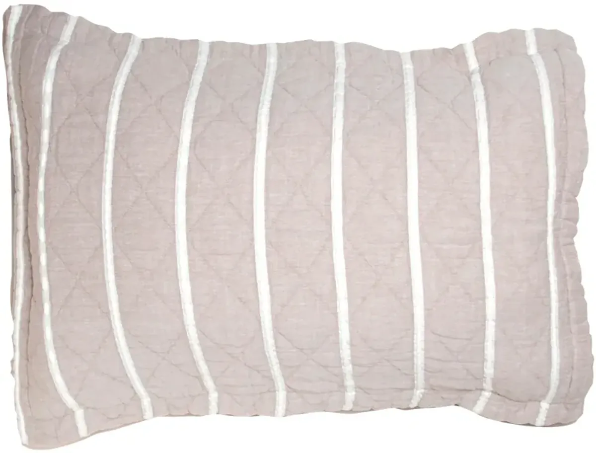 Dr Weil Heritage Pillow Sham