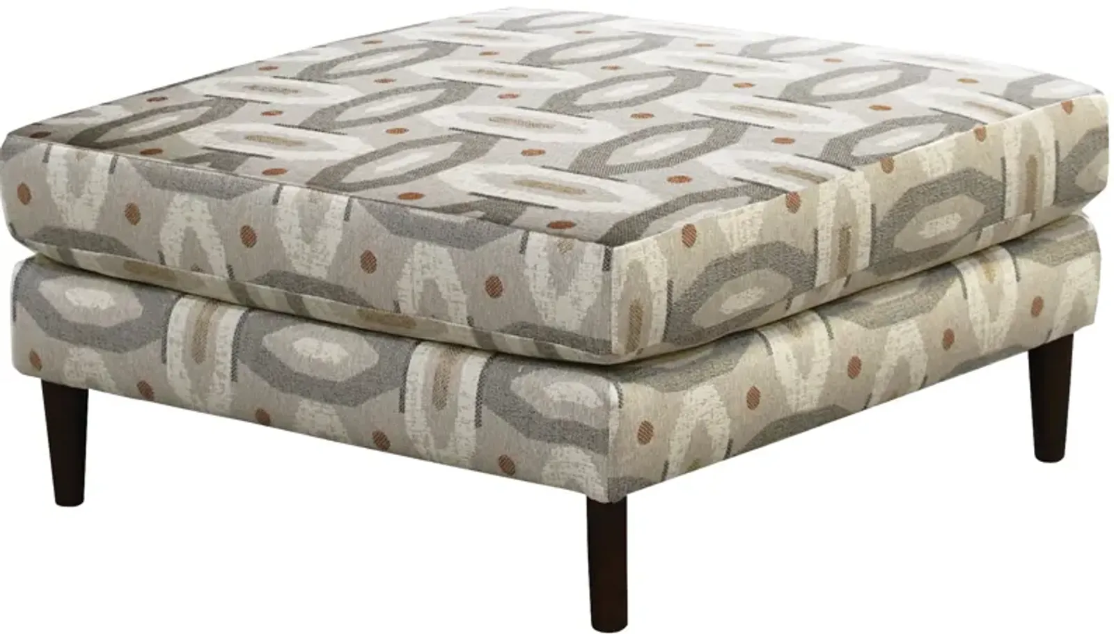 Harper Cocktail Ottoman