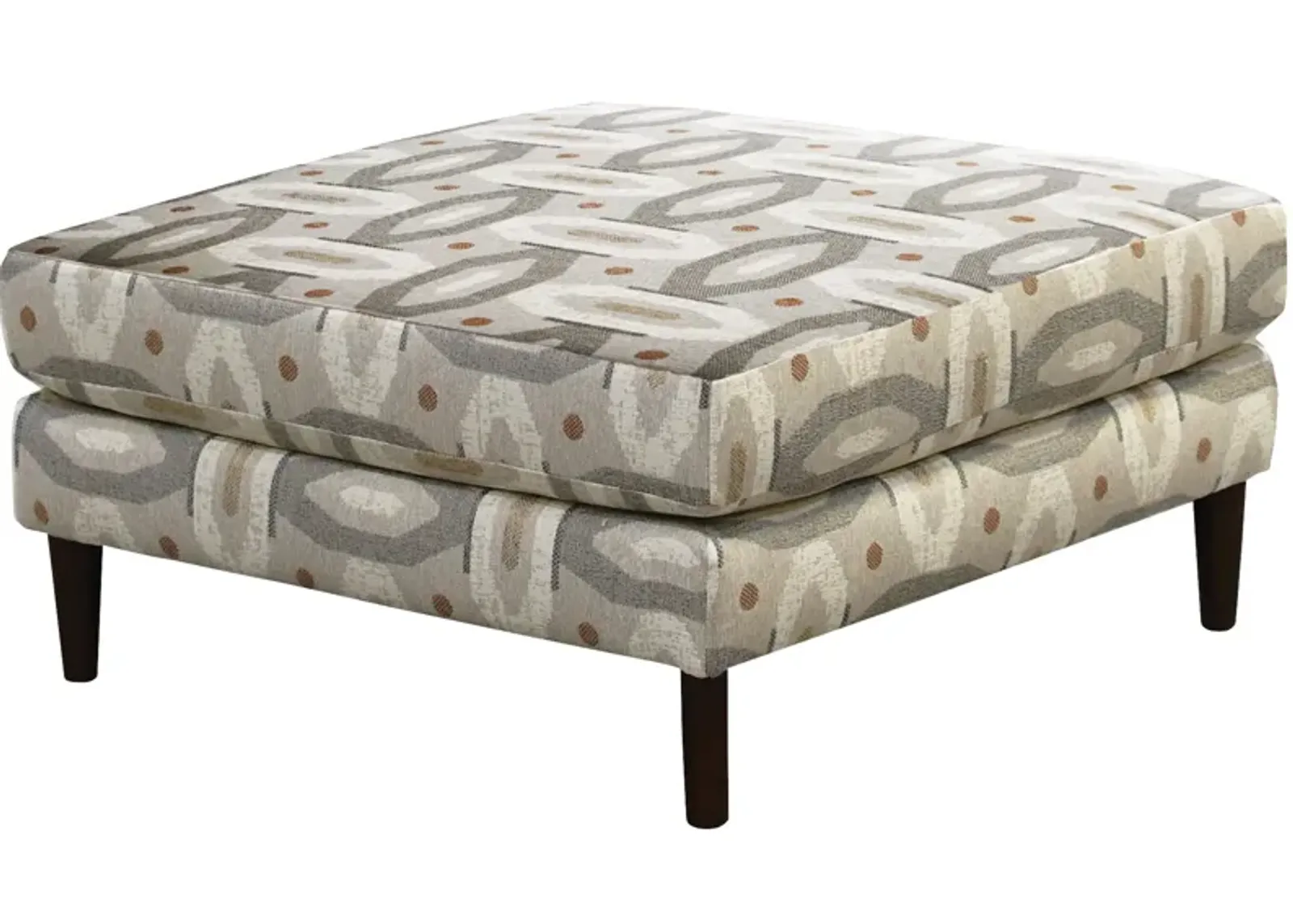 Harper Cocktail Ottoman