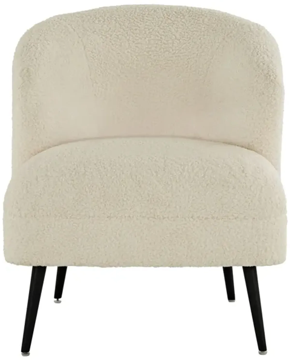 Zuri Chair and Ottoman