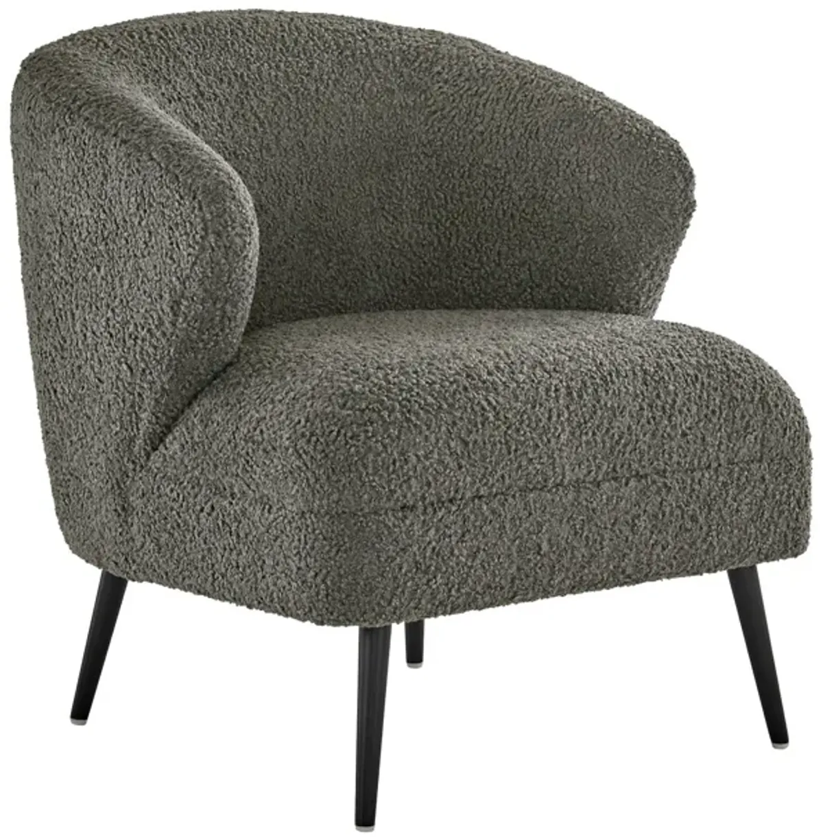 Zuri Chair and Ottoman