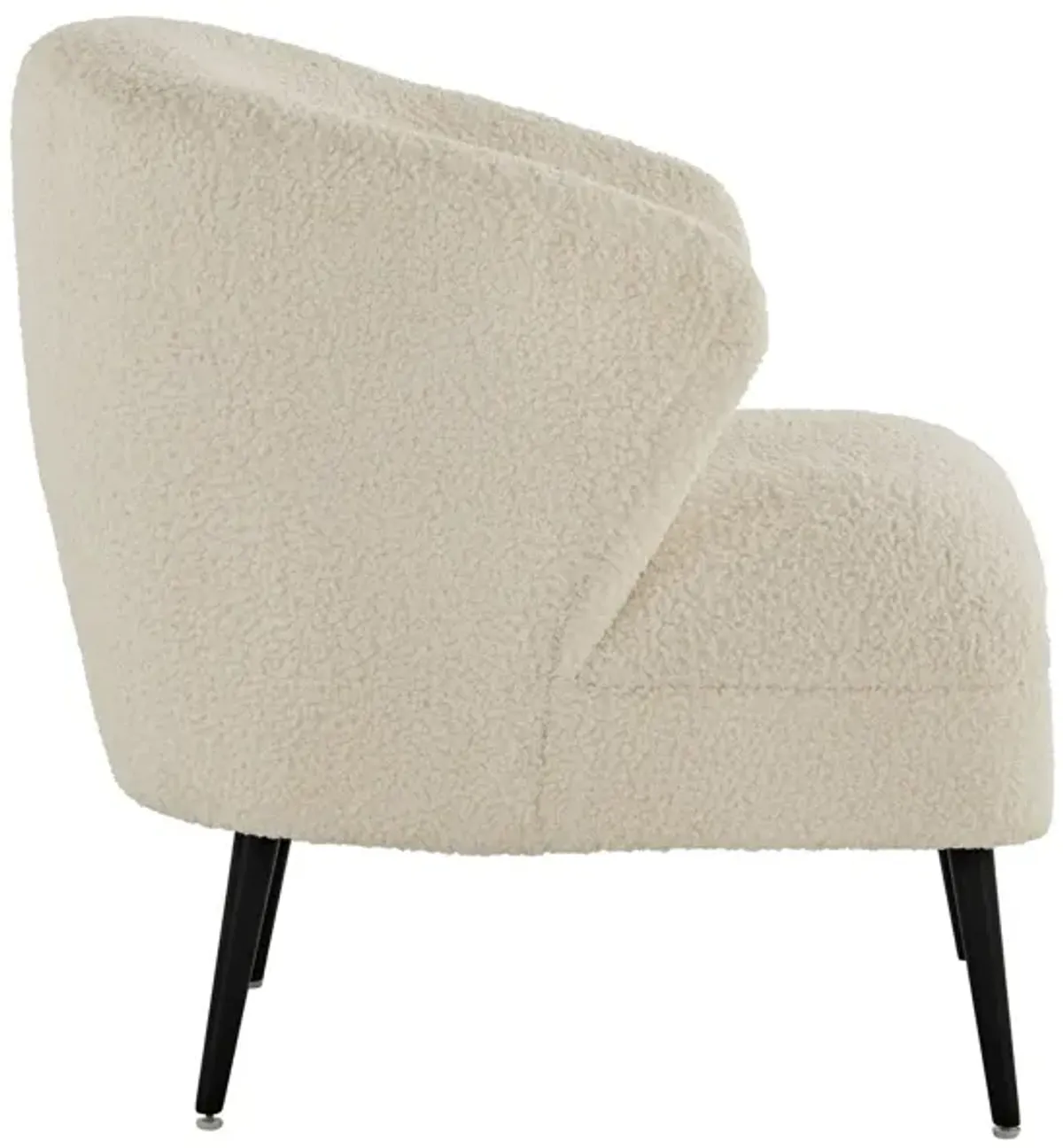 Zuri Chair and Ottoman