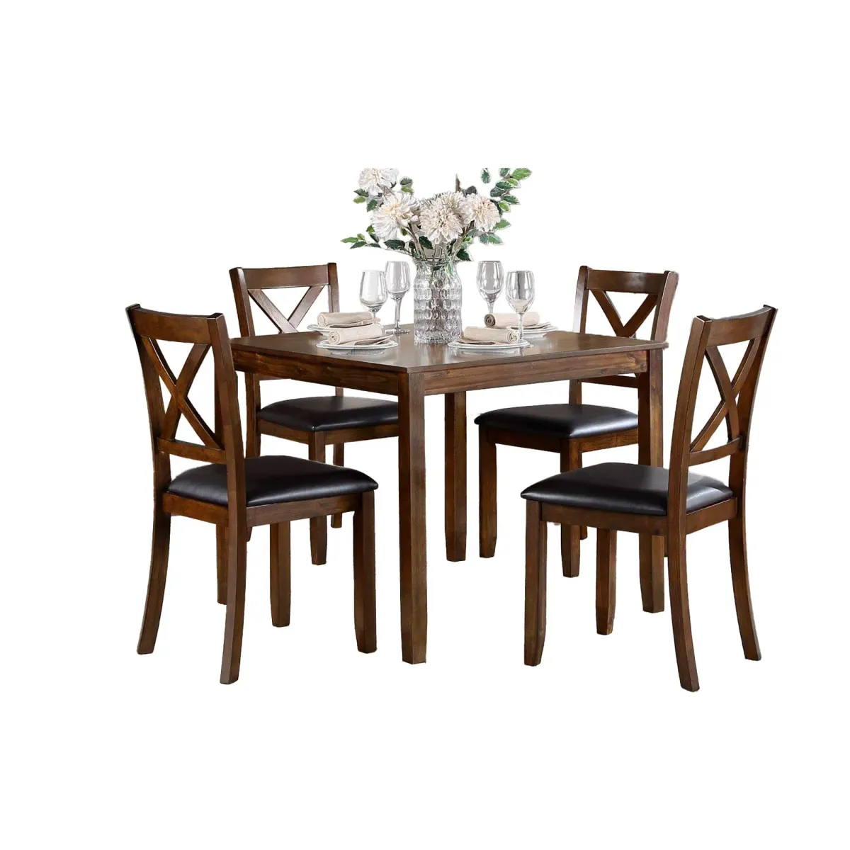 Verona 5 Piece Dining Set