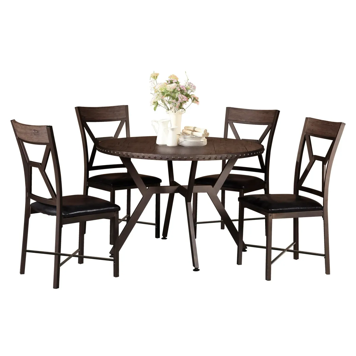 Catania 5 Piece Dining Set