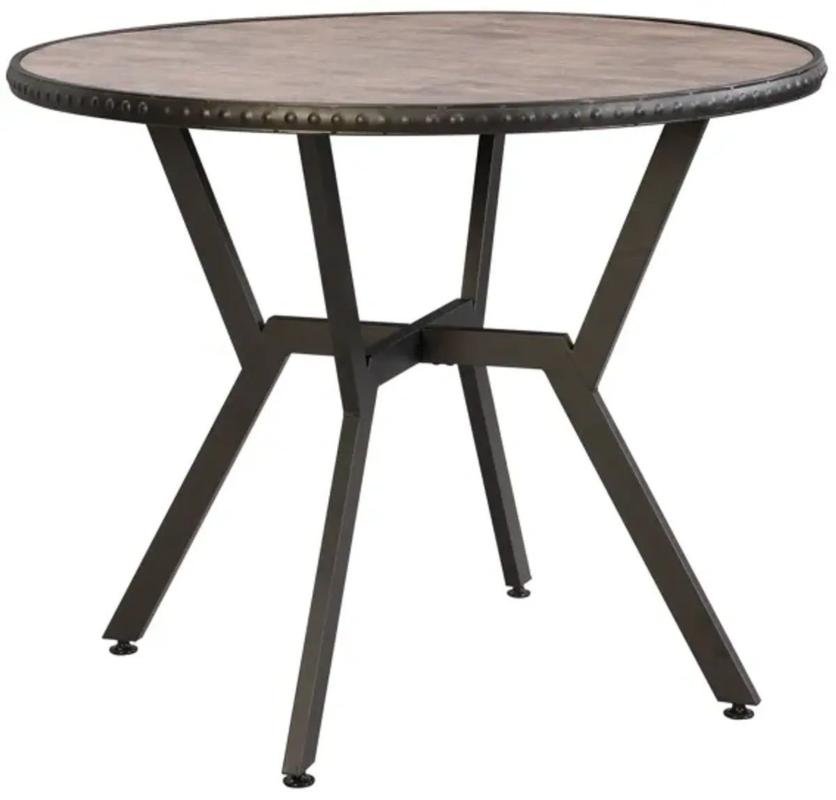 | Catania Dining Table | Brown