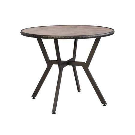 Catania Brown Dining Table