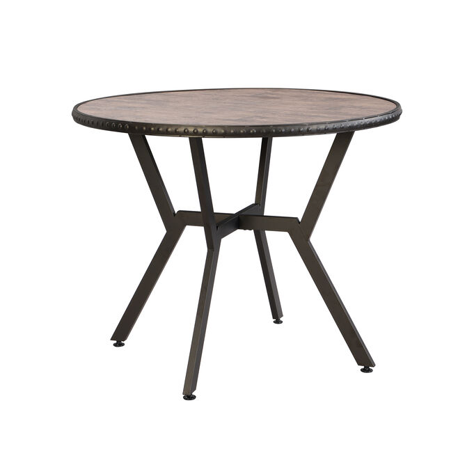 Catania Brown Dining Table