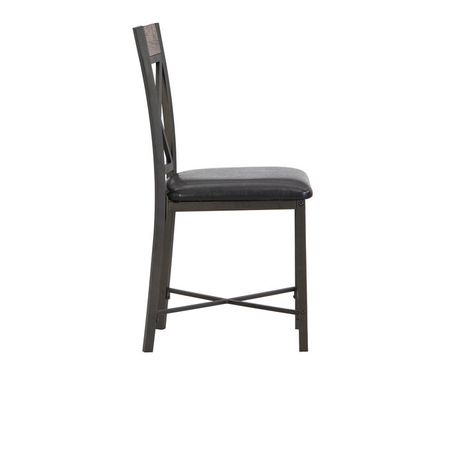 Catania Brown Dining Chair