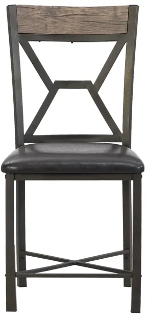 Titanic Furniture | Catania Dining Chair | Brown