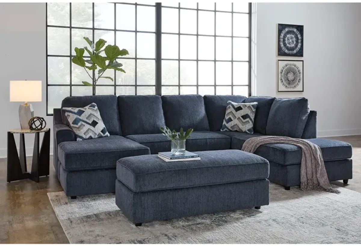 Albar Place 2 Piece Left Sofa Chaise Sectional