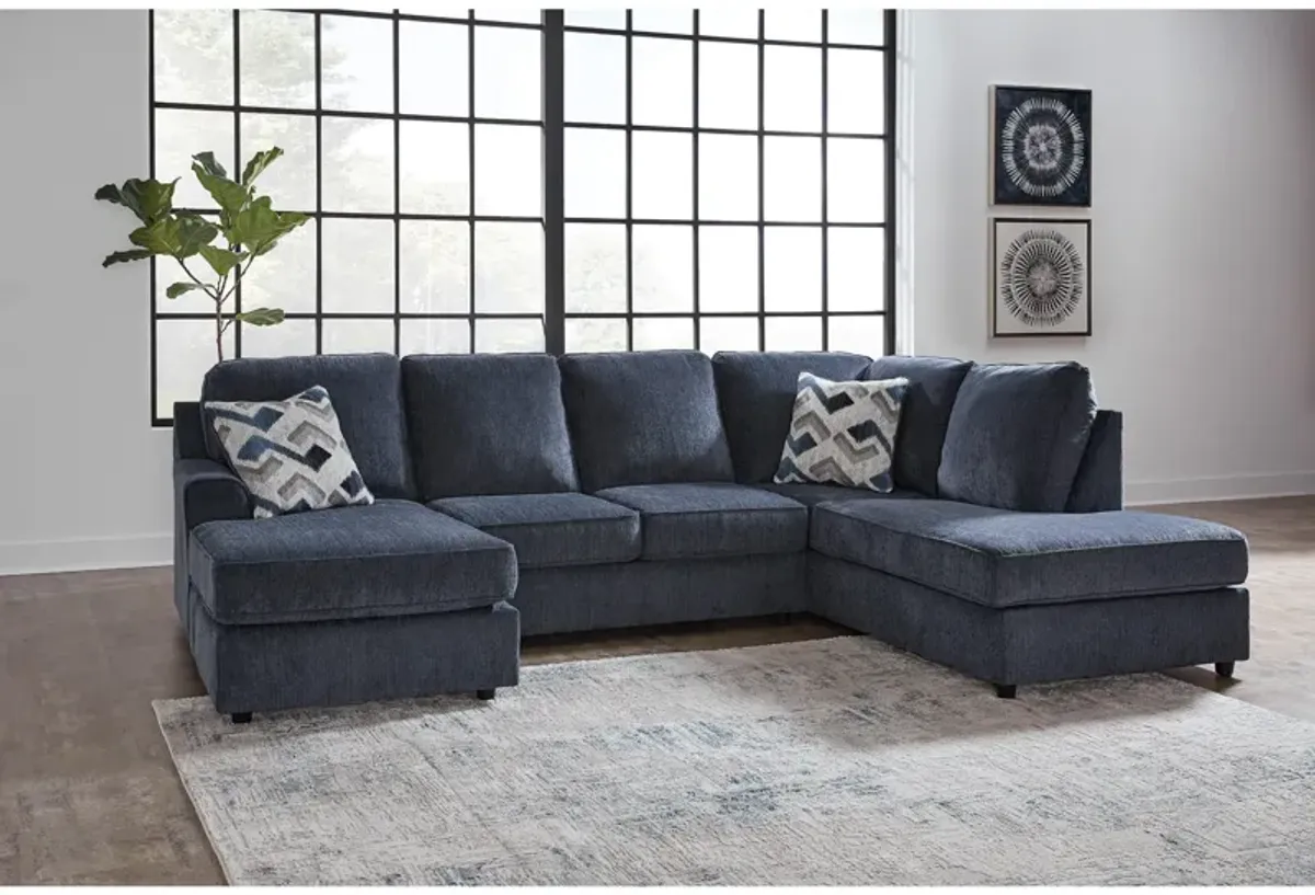 Albar Place 2 Piece Left Sofa Chaise Sectional