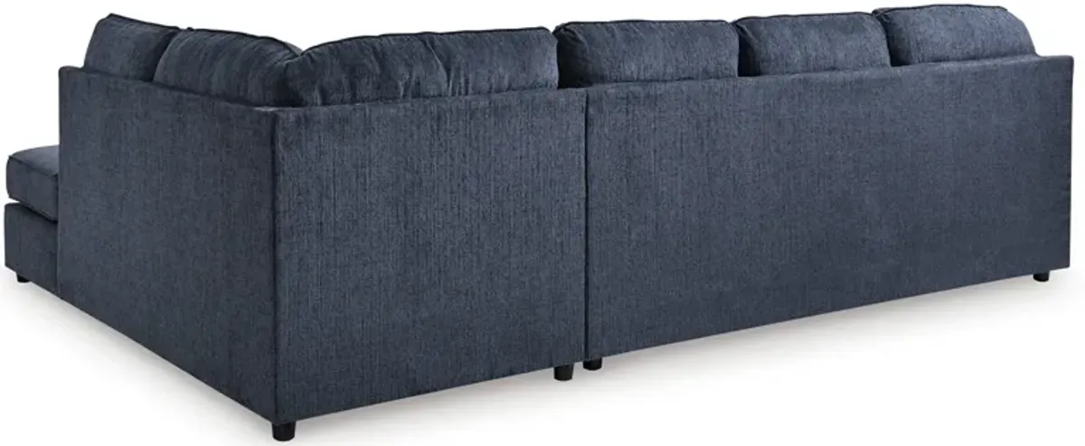 Albar Place 2 Piece Left Sofa Chaise Sectional