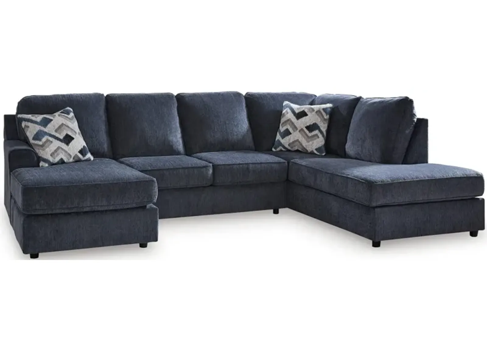 Albar Place 2 Piece Left Sofa Chaise Sectional