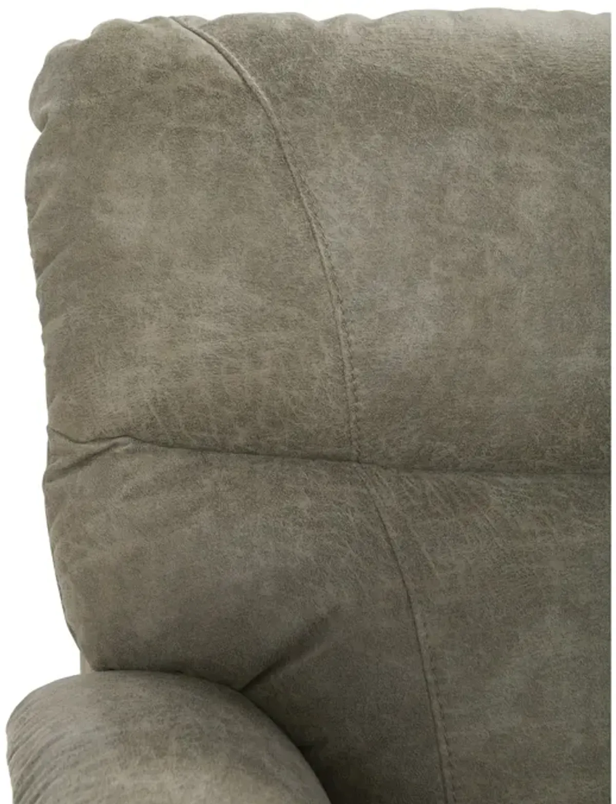 La-Z-Boy Trouper 3 Piece Reclining Sectional