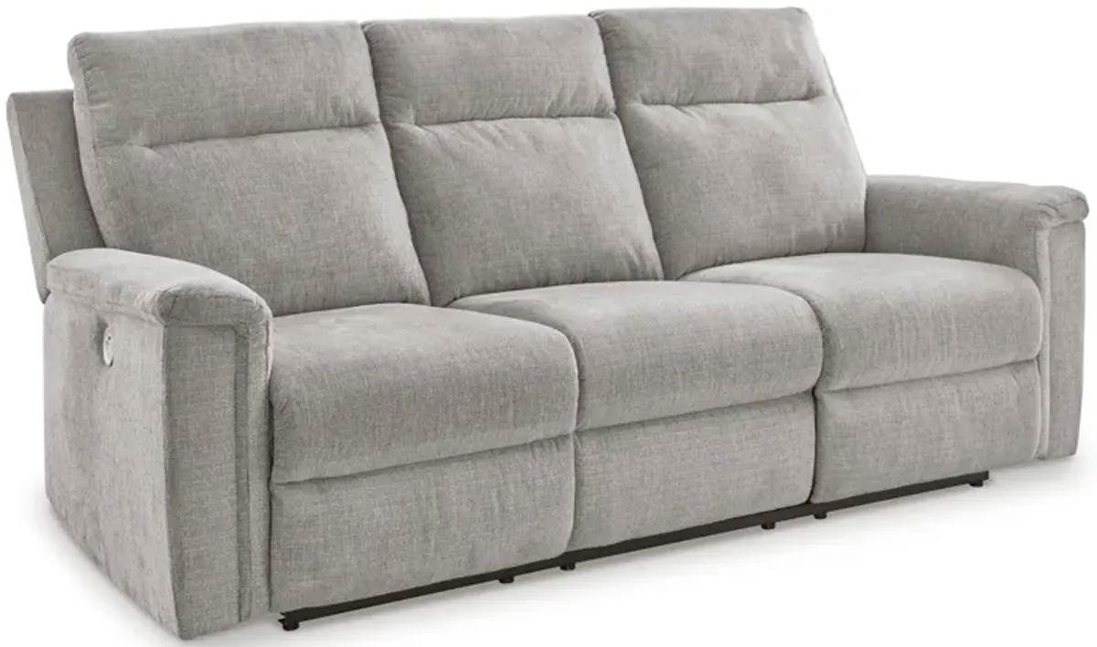 Ashley Furniture Barnsana Power Reclining Sofa