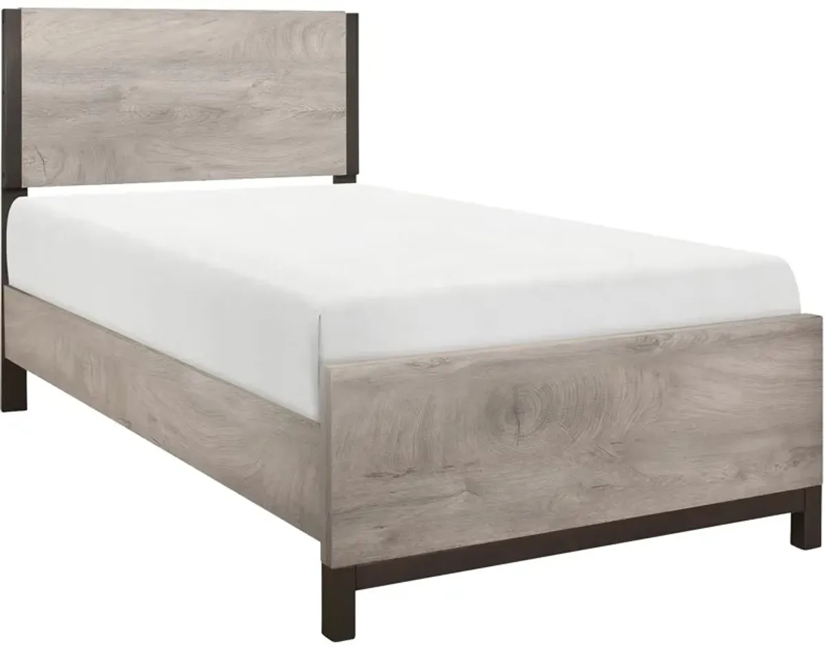 Home Elegance Brooklyn Bed