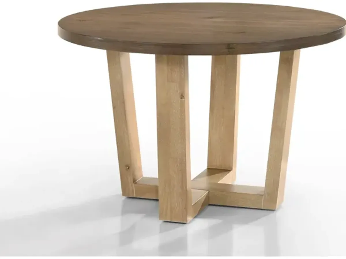 Brutus Round Dining Table