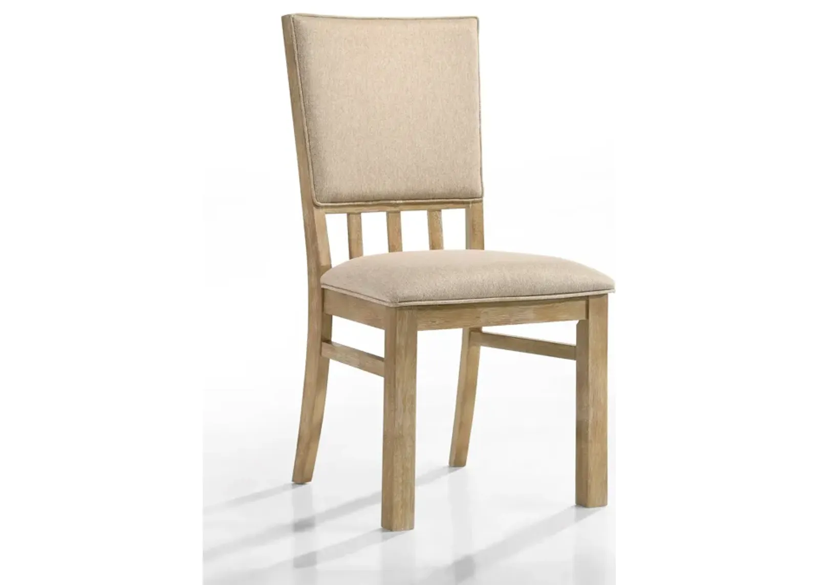 | Brutus Dining Chair | Wheat