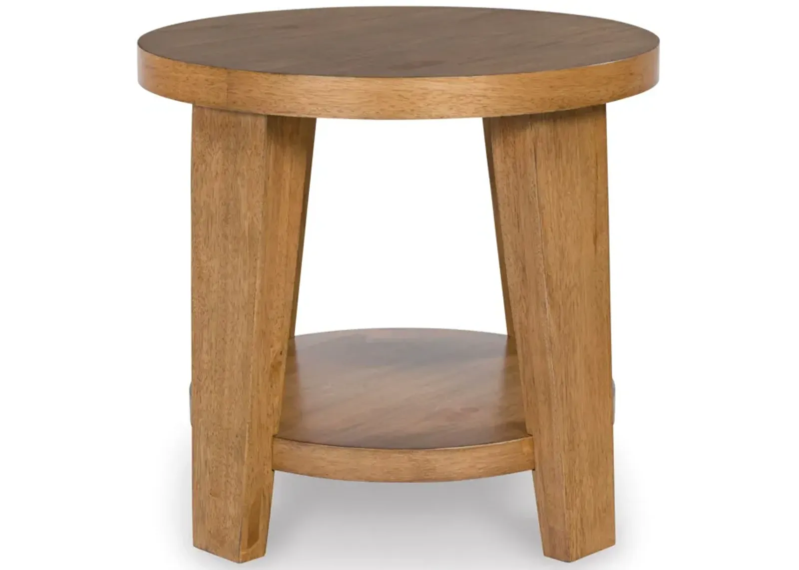 Ashley Furniture | Kristiland End Table | Light Brown