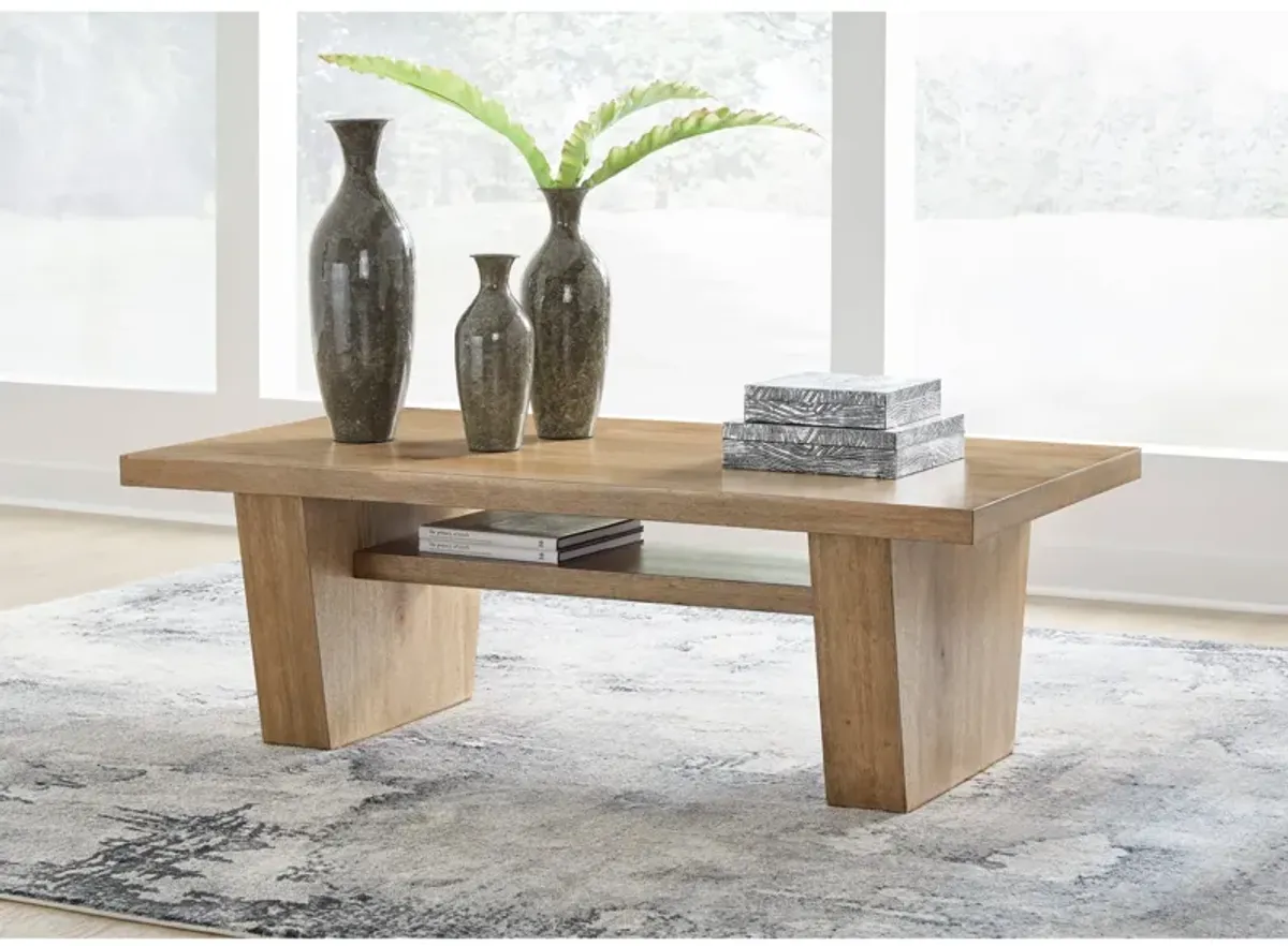 Ashley Furniture Kristiland Coffee Table