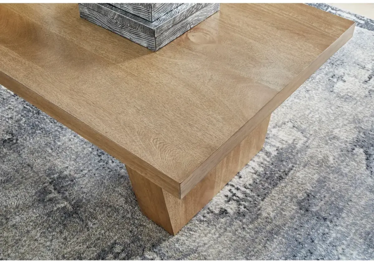 Ashley Furniture Kristiland Coffee Table