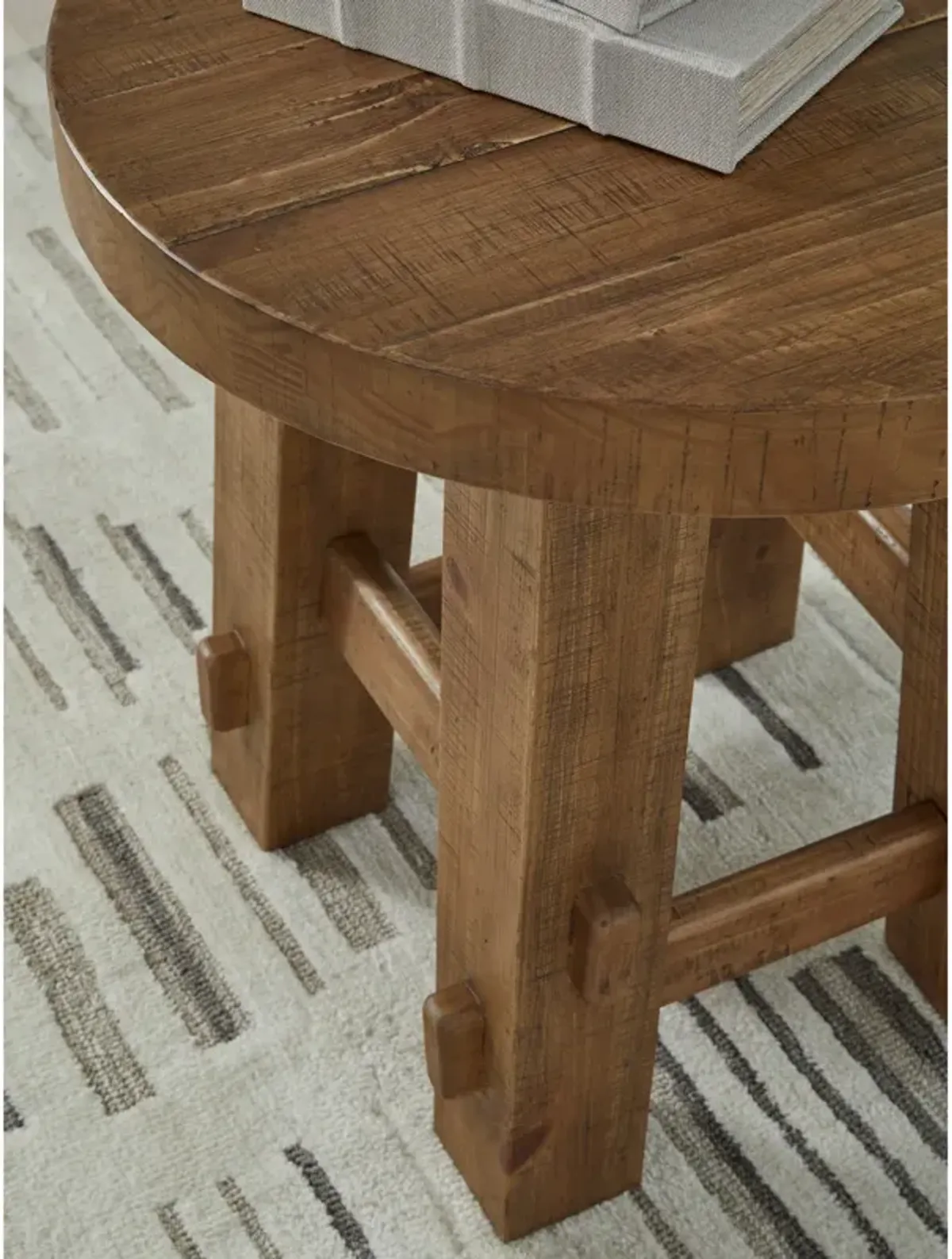 Mackifeld End Table